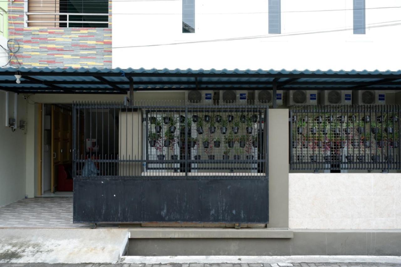 红多兹青年旅馆-近三宝垄古城酒店 外观 照片